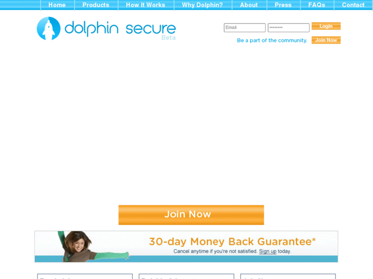 www.dolphinsecure.com