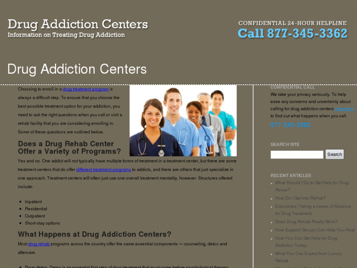 www.drugaddictioncenters.org