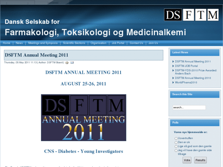 www.dsftm.dk