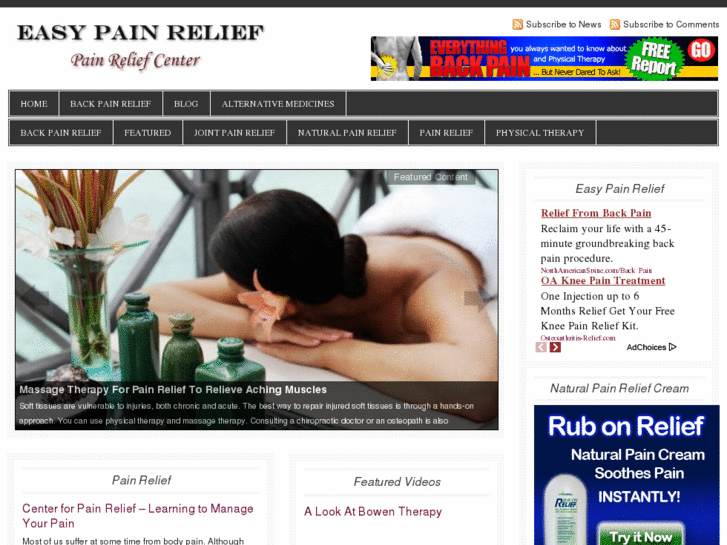 www.easypainrelief.com