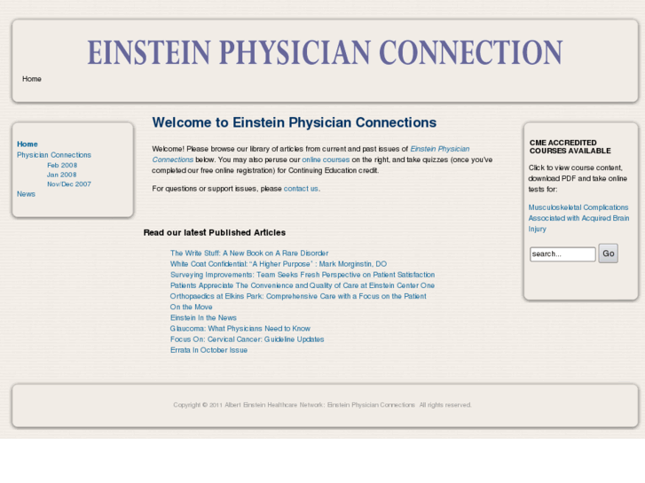 www.einsteinconnection.org