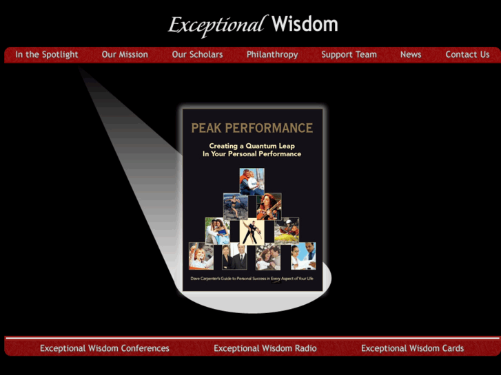 www.exceptionalwisdom.com