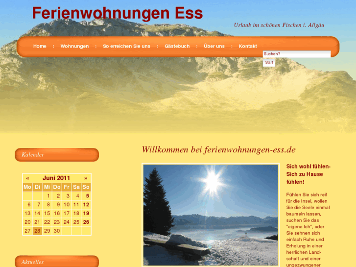 www.ferienwohnungen-ess.de