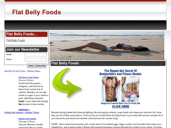 www.flatbellyfoods.org