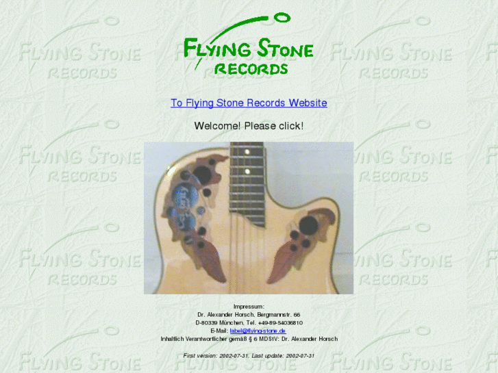 www.flying-stone-records.com