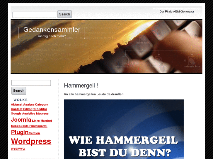 www.gedankensammler.de