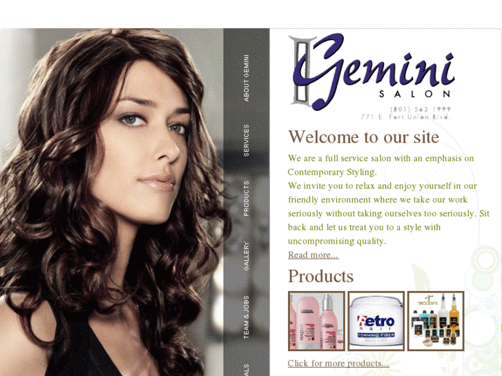 www.gemini-salon.com