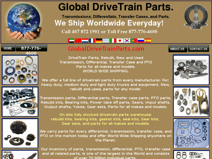 www.globaldrivetrainparts.com