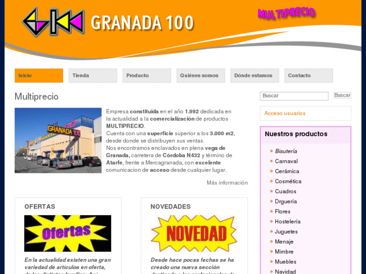 www.granada100.com