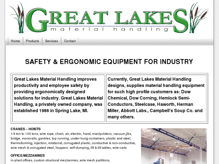 www.greatlakesmaterialhandling.com