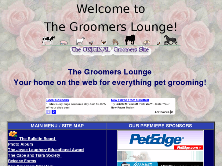 www.groomerschat.com