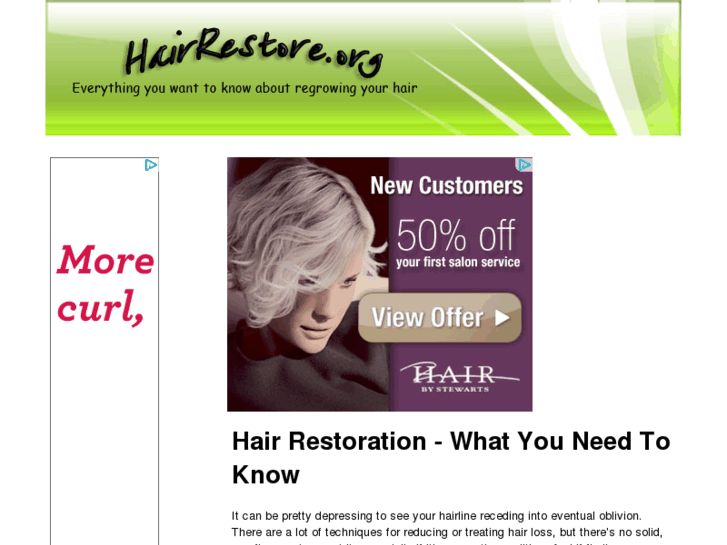 www.hairrestore.org