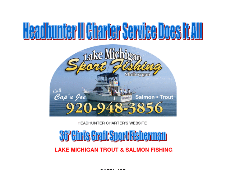 www.headhuntercharters.com