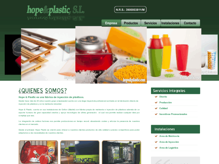 www.hopeplastic.com