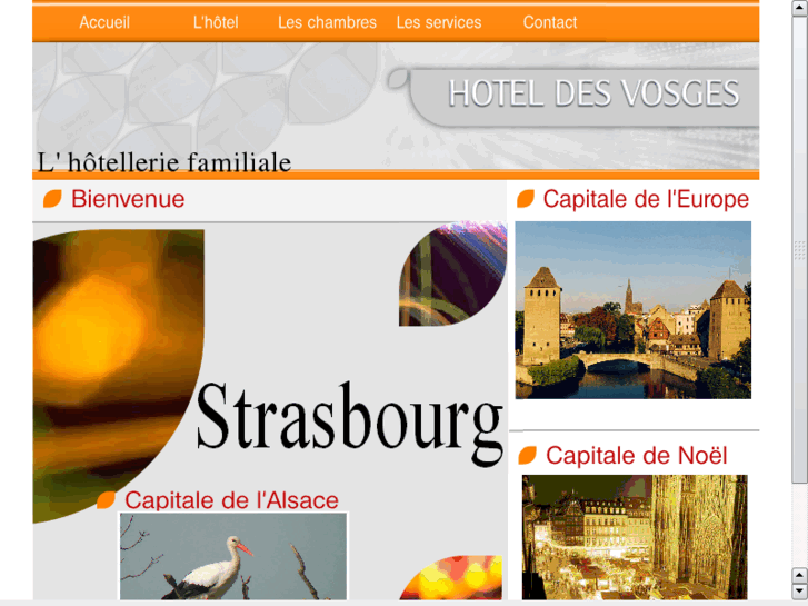 www.hoteldesvosgesstrasbourg.com