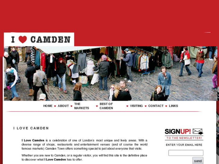 www.ilovecamden.info