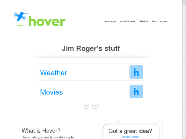 www.jimroger.net