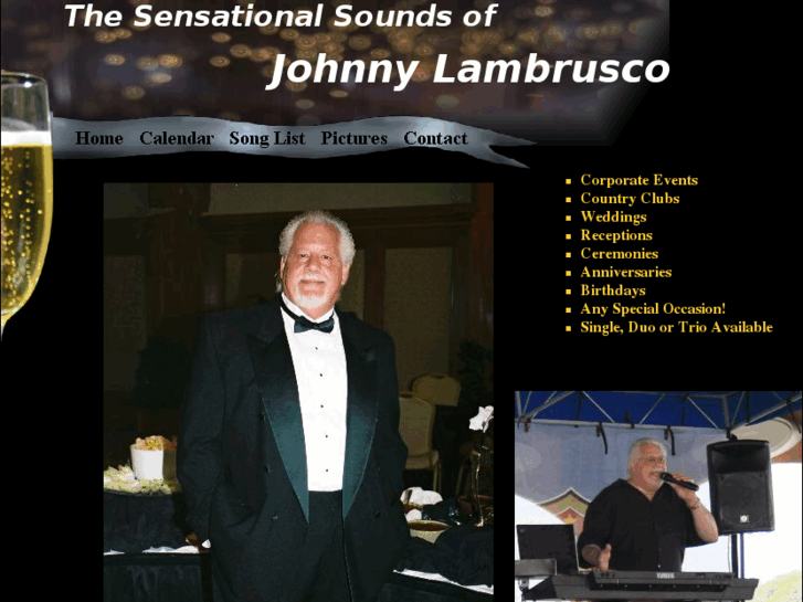 www.johnnylambrusco.com