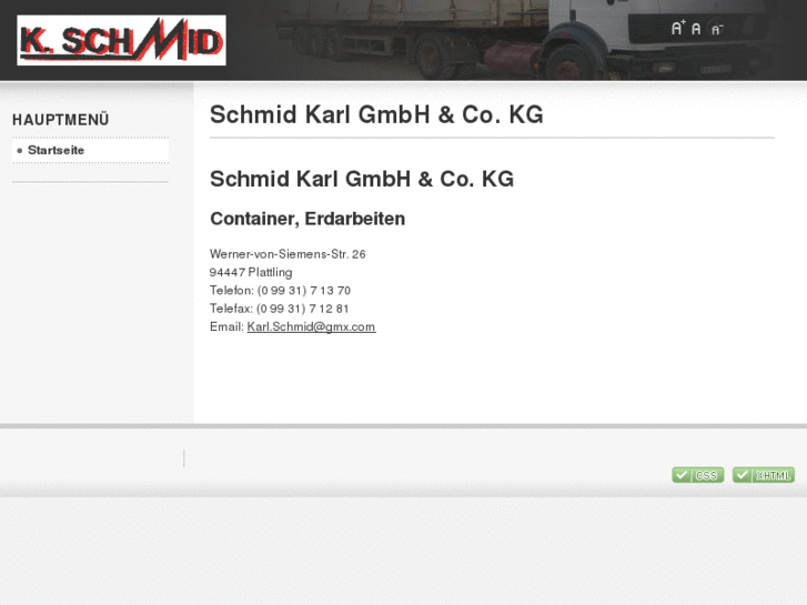 www.karl-schmid.com