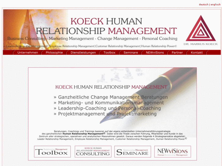 www.koeck-management.com