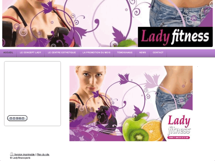 www.ladyfitnessparis.com