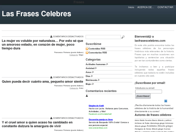 www.lasfrasescelebres.com