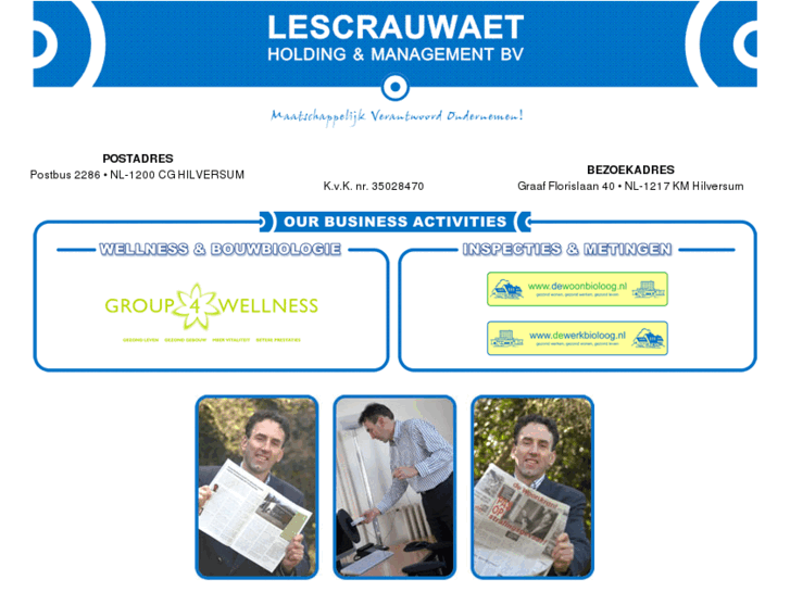 www.lescrauwaet.com
