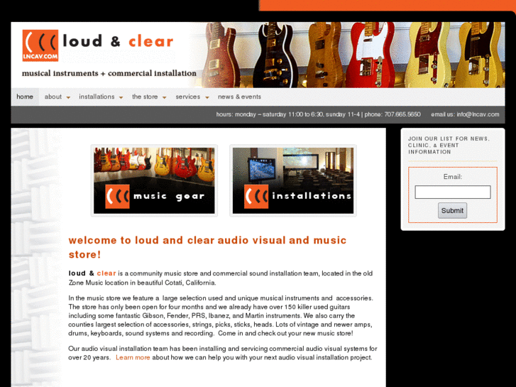 www.lncav.com