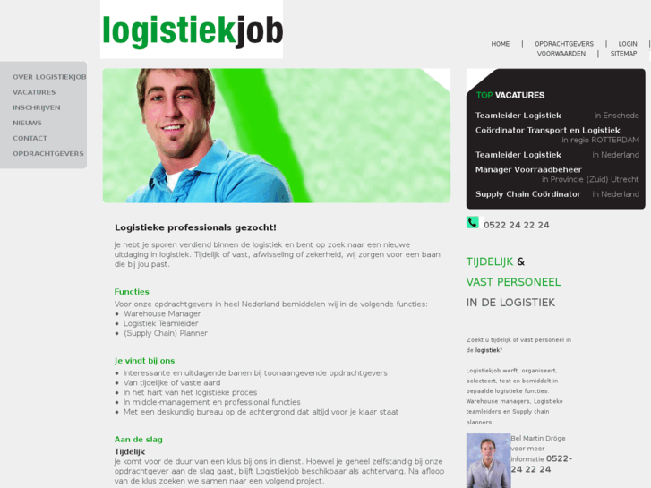 www.logistiekjob.nl