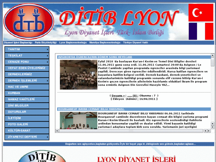 www.lyonditib.com