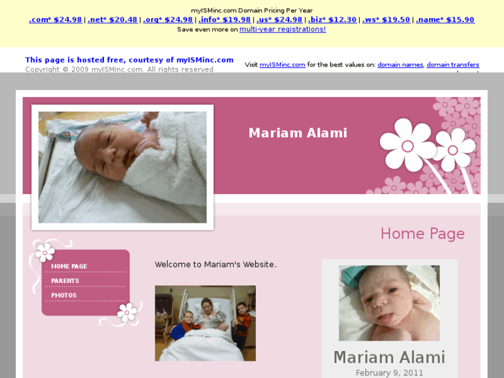 www.mariamalami.com