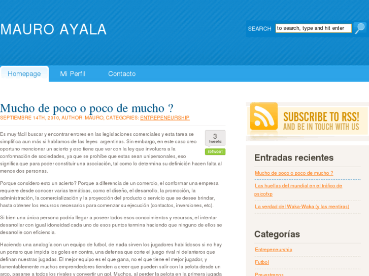 www.mauroayala.com