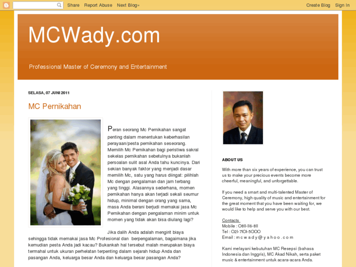 www.mcwady.com