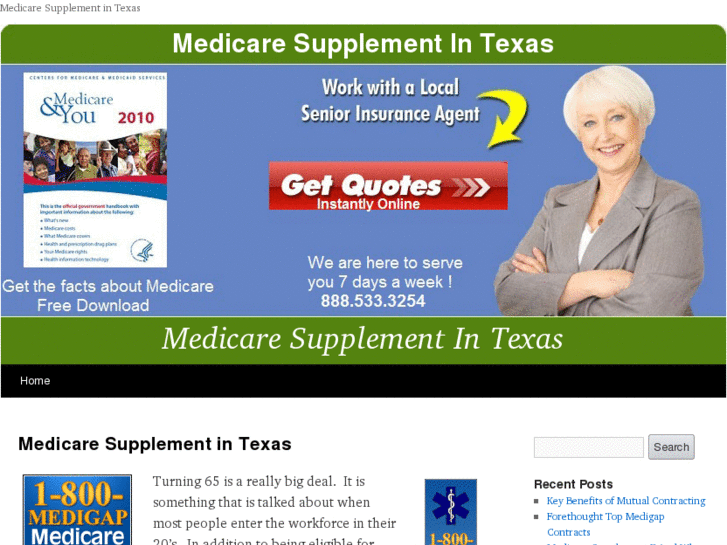 www.medicaresupplementintexas.com