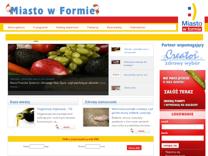 www.miastowformie.pl