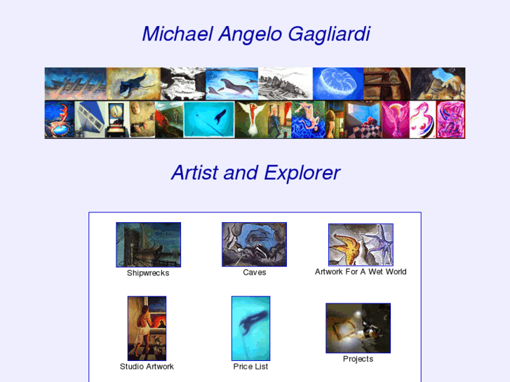 www.michael-angelo-art.com