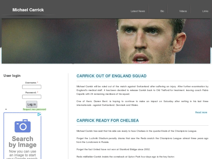 www.michaelcarrick.net