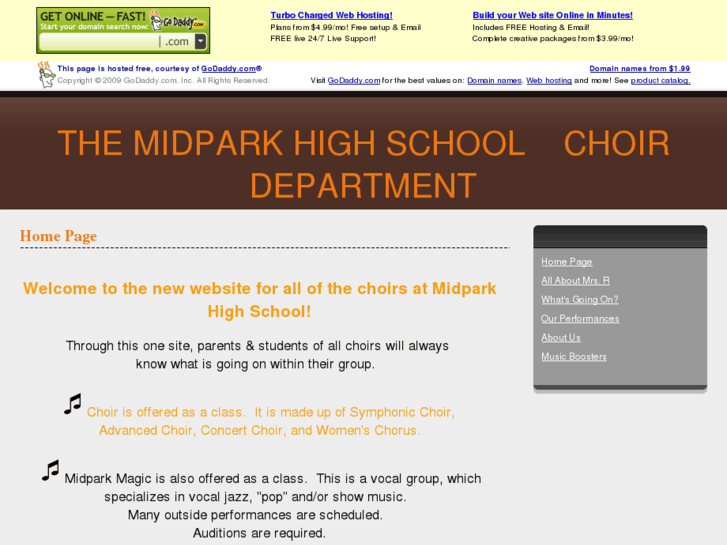 www.midparkchoirs.com