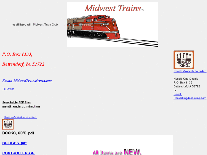 www.midwest-trains.com