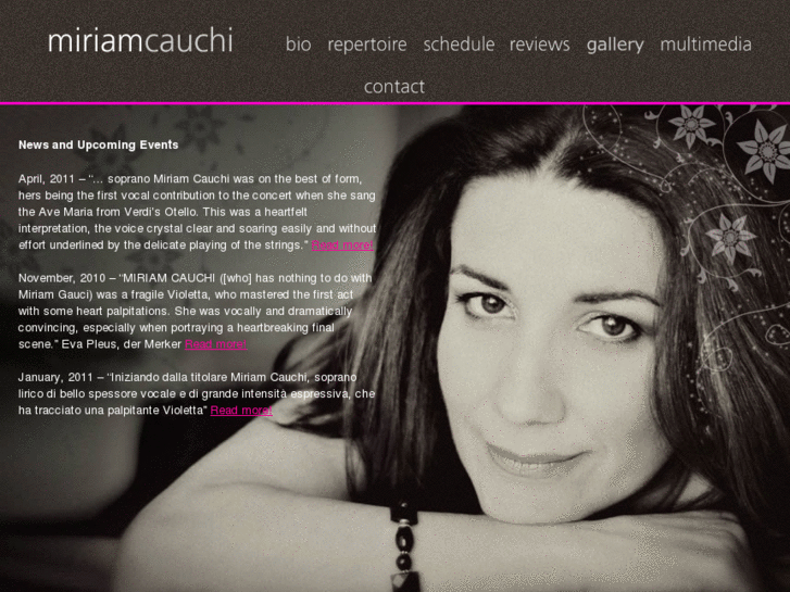 www.miriamcauchi.com