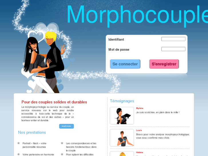 www.morphocouple.com