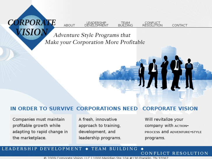 www.mycorporatevision.com