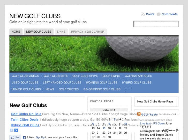 www.newgolfclubs.org