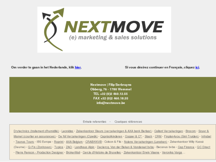 www.nextmove.be