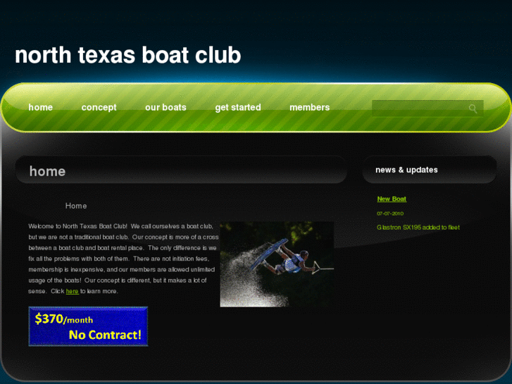 www.ntxboats.com