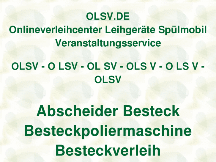 www.olsv.de