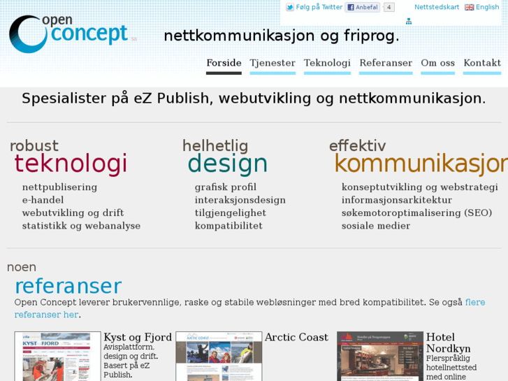 www.openconcept.no