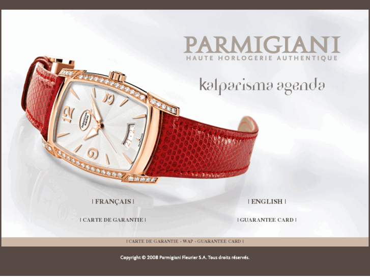 www.parmigiani.com