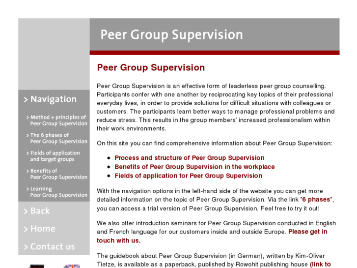 www.peer-supervision.com