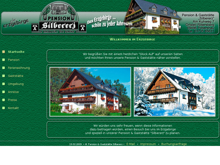 www.pension-silbererz.de